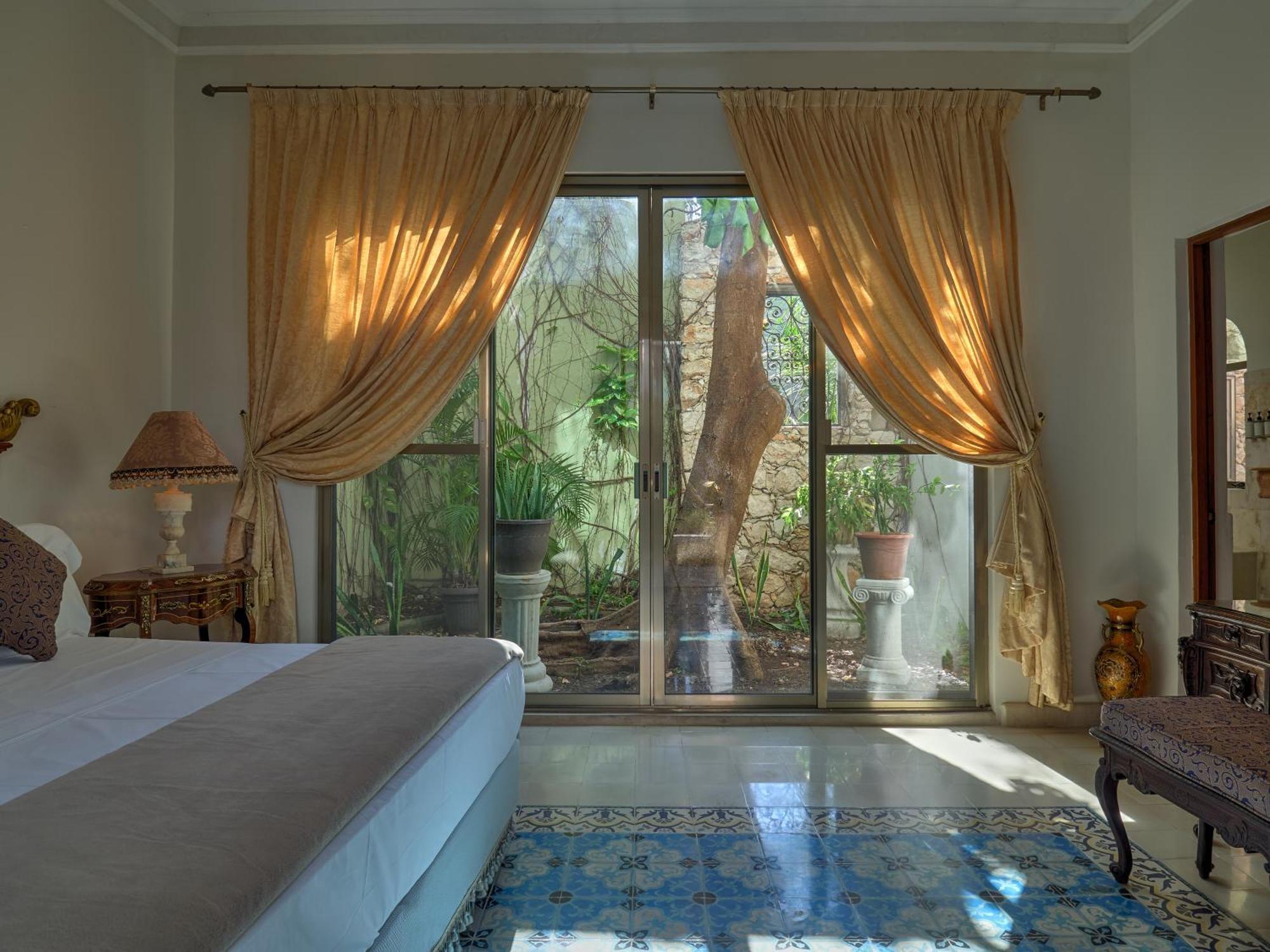 El Palacito Secreto Luxury Boutique Hotel & Spa Mérida Room photo