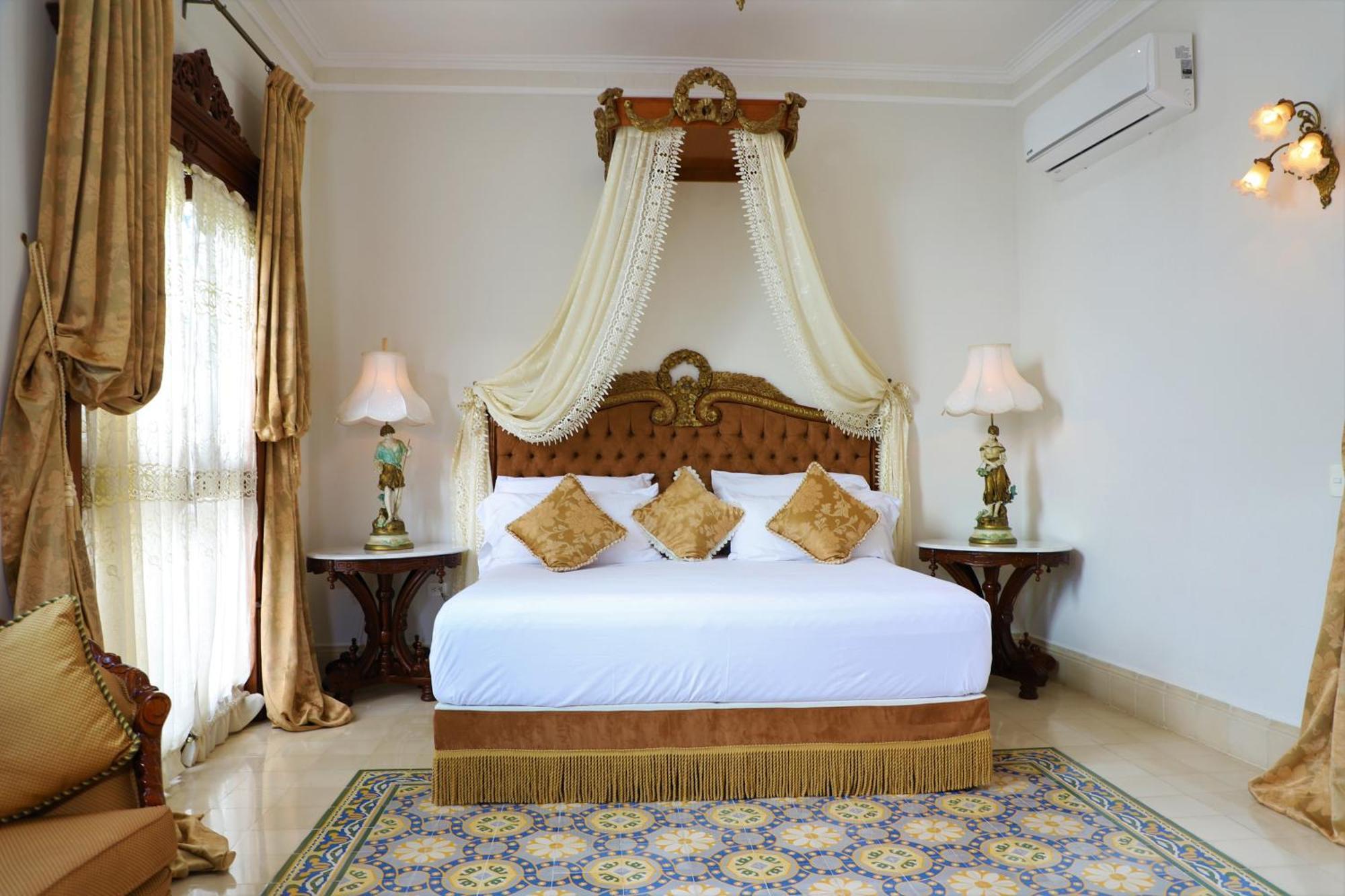 El Palacito Secreto Luxury Boutique Hotel & Spa Mérida Room photo