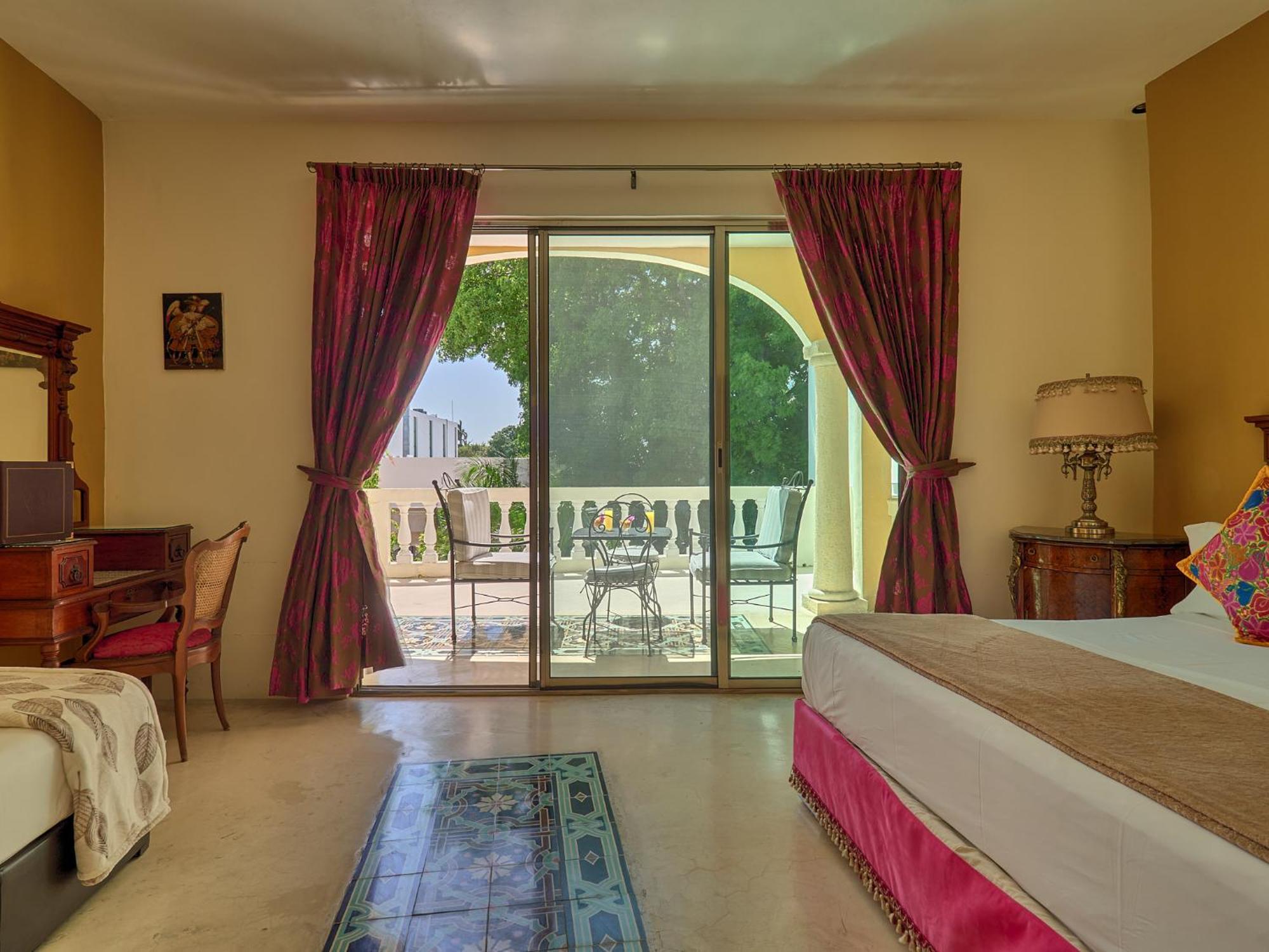 El Palacito Secreto Luxury Boutique Hotel & Spa Mérida Room photo
