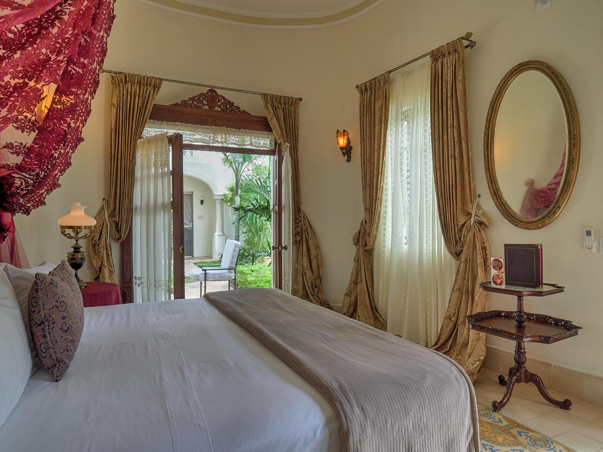 El Palacito Secreto Luxury Boutique Hotel & Spa Mérida Room photo