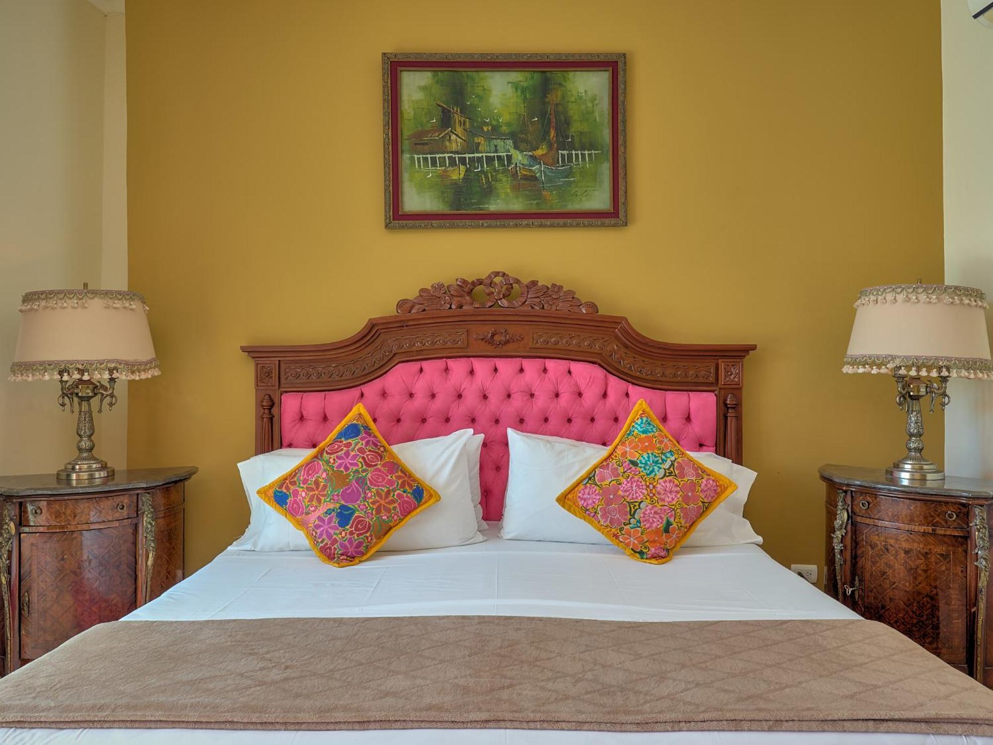 El Palacito Secreto Luxury Boutique Hotel & Spa Mérida Room photo