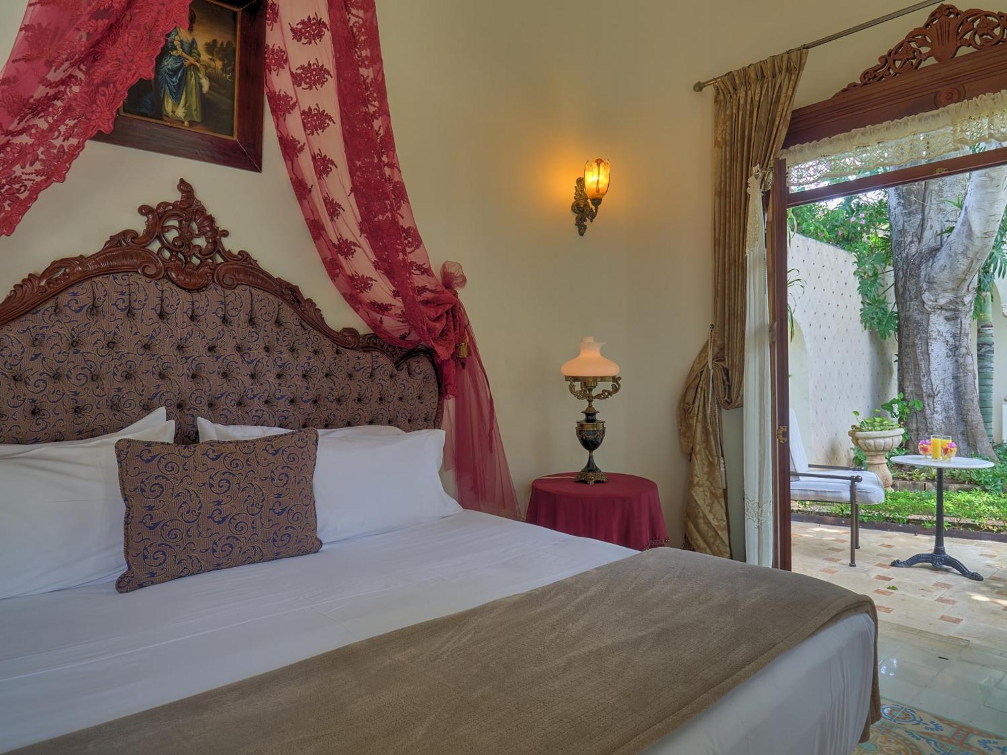 El Palacito Secreto Luxury Boutique Hotel & Spa Mérida Room photo