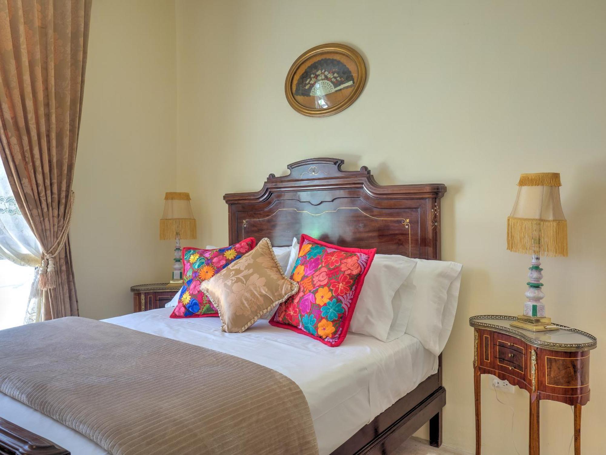 El Palacito Secreto Luxury Boutique Hotel & Spa Mérida Room photo