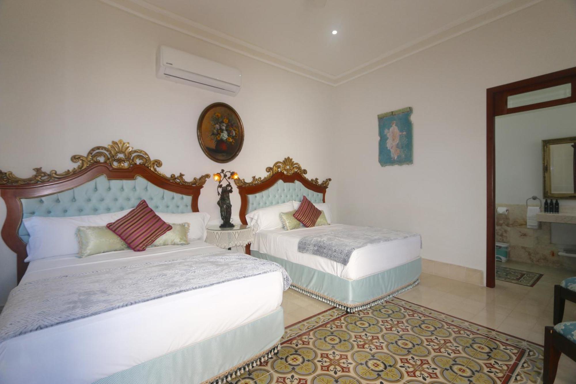 El Palacito Secreto Luxury Boutique Hotel & Spa Mérida Room photo
